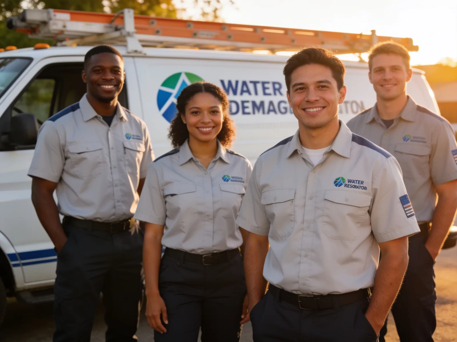 Water Damage Restoration company in Wiggins, MS